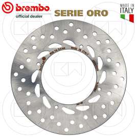 68B40748 DISCO FRENO POSTERIORE BREMBO SERIE ORO FISSO HONDA NX DOMINATOR 650