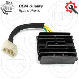 REGOLATORE DI TENSIONE OKYAMI SUZUKI BURGMAN 250/400 98/02