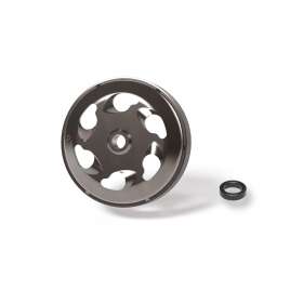 MALOSSI 7718431 MAXI WING CLUTCH BELL CAMPANA FRIZIONE BEVERLY ATLANTIC SCARABEO 400 500 NEXUS FUOCO