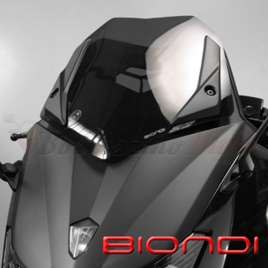 CUPOLINO BASSO FUME' SCURO BIONDI T-MAX 530 2012-2018