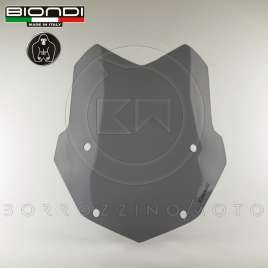 CUPOLINO BASSO FUME' CHIARO BIONDI BMW R 1200 GS / R 1250 GS / ADVENTURE 8010362