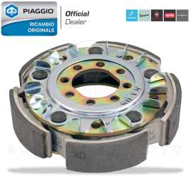 8405775 FRIZIONE GIRANTE CENTRIFUGA COMPLETA ORIGINALE PIAGGIO BEVERLY 500