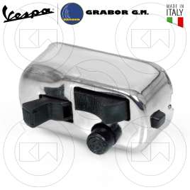 DEVIOLUCI CROMATO VESPA 50 L-R-N FARO TONDO V5A1T