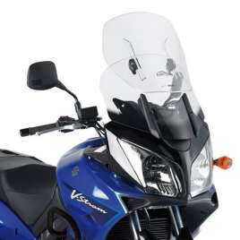GIVI AIRFLOW AF260 PARABREZZA SCORREVOLE TRASPARENTE KAWASAKI KLV 1000 2004-2011