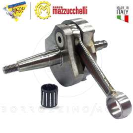 ALBERO MOTORE RACING COMPETIZIONE VESPA 125 ET3 PRIMAVERA AMT182 MAZZUCCHELLI