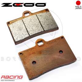ZCOO KIT 2 PASTIGLIE RACING-EX B001 FRENO ANTERIORE
