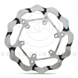 S34005 DISCO FRENO WAVE ANTERIORE BATFLY SEMIFLOTTANTE HUSQVARNA FE USA model 450 2017-2018