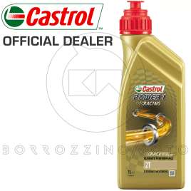 1LT CASTROL POWER1 RACING 2T 100% SINTETICO