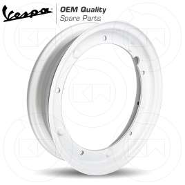 CERCHIO 3.00.10 BIANCO VESPA 50 SPECIAL PK S XL