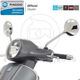 SPECCHIO SINISTRO ORIGINALE PIAGGIO VESPA GTS 125 250 300