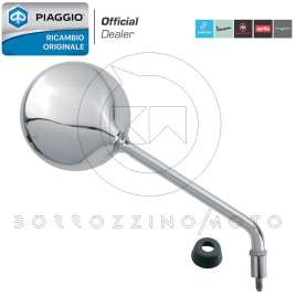 SPECCHIO DESTRO ORIGINALE PIAGGIO VESPA LX 50 125 150 / GTS 125