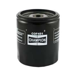 FILTRO OLIO ORIGINALE CHAMPION COF451