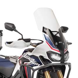 GIVI D1144ST CUPOLINO PARABREZZA HONDA CRF1000L AFRICA TWIN ADVENTURE SPORTS