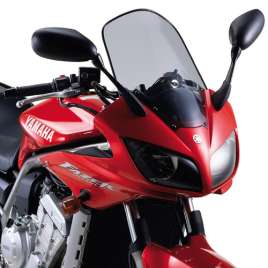 PARABREZZA SPOILER CUPOLINO FUMÈ D129S YAMAHA FZS 1000 FAZER 2001-2005