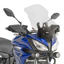 GIVI D2130ST PARABREZZA CUPOLINO ALTO YAMAHA MT-07 TRACER 2016-2019