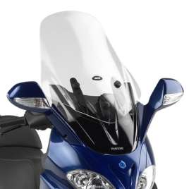 GIVI D229ST PARABREZZA ALTO PIAGGIO X9 200-250-500 EVOLUTION 2003-2008
