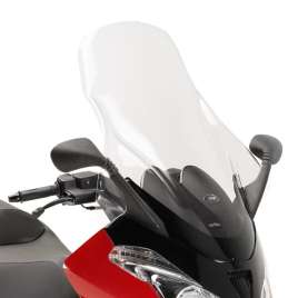 GIVI D242ST PARABREZZA ALTO APRILIA ATLANTIC 400-500 SPRINT 2005-2012