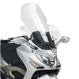 GIVI D293ST PARABREZZA ALTO KYMCO XCITING 250/300/500 2005-2009
