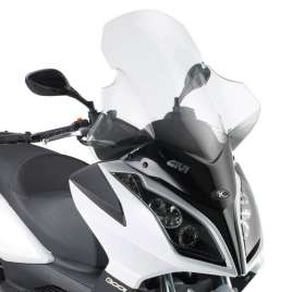GIVI D294ST PARABREZZA CUPOLINO ALTO KYMCO XTOWN 125/300 2016-2021