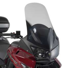 PARABREZZA SPOILER CUPOLINO TRASPARENTE ALTO D300S HONDA XL 1000 V VARADERO 2003-2006