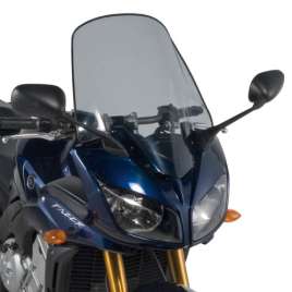PARABREZZA SPOILER CUPOLINO FUMÈ ALTO D437S YAMAHA FZ1 FAZER 1000 2006-2015