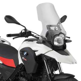 GIVI D5101ST PARABREZZA CUPOLINO ALTO BMW G 650 GS 2011-2017