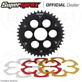 737 CORONA EDGE SUPERSPROX PASSO 525 Z 41 DUCATI 1098 1198 MUTLISTRADA 1200 1260