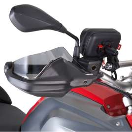 GIVI EH5108 ESTENSIONE PLEXIGLASS FUME' PARAMANI ORIGINALI BMW R 1250 GS Adventure 2019-2021