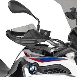 GIVI EH5127 ESTENSIONE PLEXIGLASS FUME' PARAMANI ORIGINALI BMW F 850 GS 2019-2020