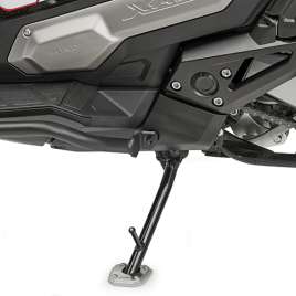 GIVI ES1156 ESTENSIONE SUPPORTO CAVALLETTO LATERALE HONDA X-ADV 750 2017-2020