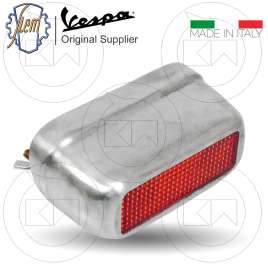 FANALE POSTERIORE IN METALLO SIEM 125 VM1T - VU1T