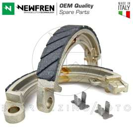 GANASCE FRENO ANTERIORE NEWFREN GF0162FTR VESPA 50 ET3 PRIMAVERA 125