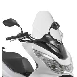 GIVI D1136ST PARABREZZA CUPOLINO ALTO HONDA PCX 125/150 2014-2017