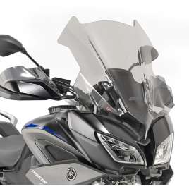 PARABREZZA SPOILER CUPOLINO FUMÈ ALTO D2139S YAMAHA TRACER 900 GT 2018-2020