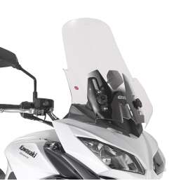 GIVI D4122ST PARABREZZA CUPOLINO ALTO KAWASAKI VERSYS 650 2017-2021