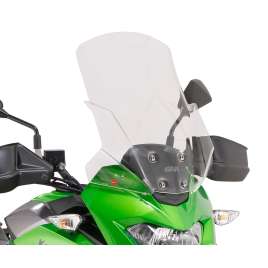 GIVI D4121ST PARABREZZA CUPOLINO ALTO KAWASAKI VERSYS-X 300 2017-2021