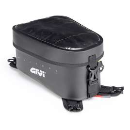 GIVI GRT716 BORSELLO MOTO BORSA DA SERBATOIO 6 LITRI IMPERMEABILE CON SGANCIO RAPIDO UNIVERSALE