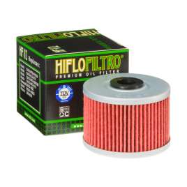 Filtro olio Originale Hiflo HF112 HONDA 15412-KF0-010