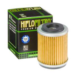 Filtro olio Originale Hiflo HF143 Omologato TUV