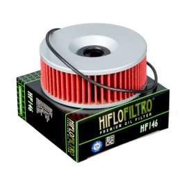 Filtro olio Originale Hiflo HF146 YAMAHA 1L9-13441-00/11