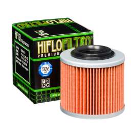 Filtro olio Originale Hiflo HF151 APRILIA AP0256185 - BMW 11412343452