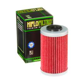 Filtro olio Originale Hiflo HF155 KTM 58038005000