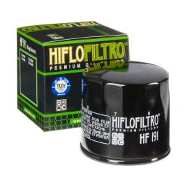 Filtro olio Originale Hiflo HF191 Omologato TUV