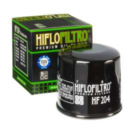 Filtro olio Originale Hiflo HF204 HONDA 15410-MFJ-D01 15410-MCJ-505