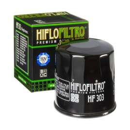 Filtro olio Originale Hiflo HF303 HONDA 17230-KEA-000 - KAWASAKI 160970004