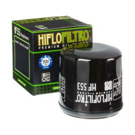 Filtro olio Originale Hiflo HF553 BENELLI R180107101000