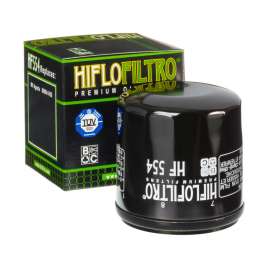 Filtro olio Originale Hiflo HF554 MV AGUSTA 8000B1552