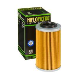 Filtro olio Originale Hiflo HF564 APRILIA AP0956745