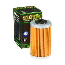 Filtro olio Originale Hiflo HF655 KTM XC-F/XCF-W/SX-F 250 06-