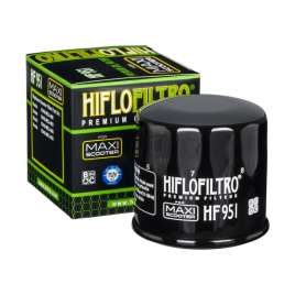 Filtro olio Originale Hiflo HF951 HONDA 15410-MFJ-D01 - HONDA 15410-MCJ-505